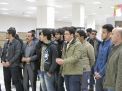 گزارش تصویری بازدید دانش آموزان پسر سال چهارم دوره دوم دبیرستان، از دانشگاه صنعتی شاهرود